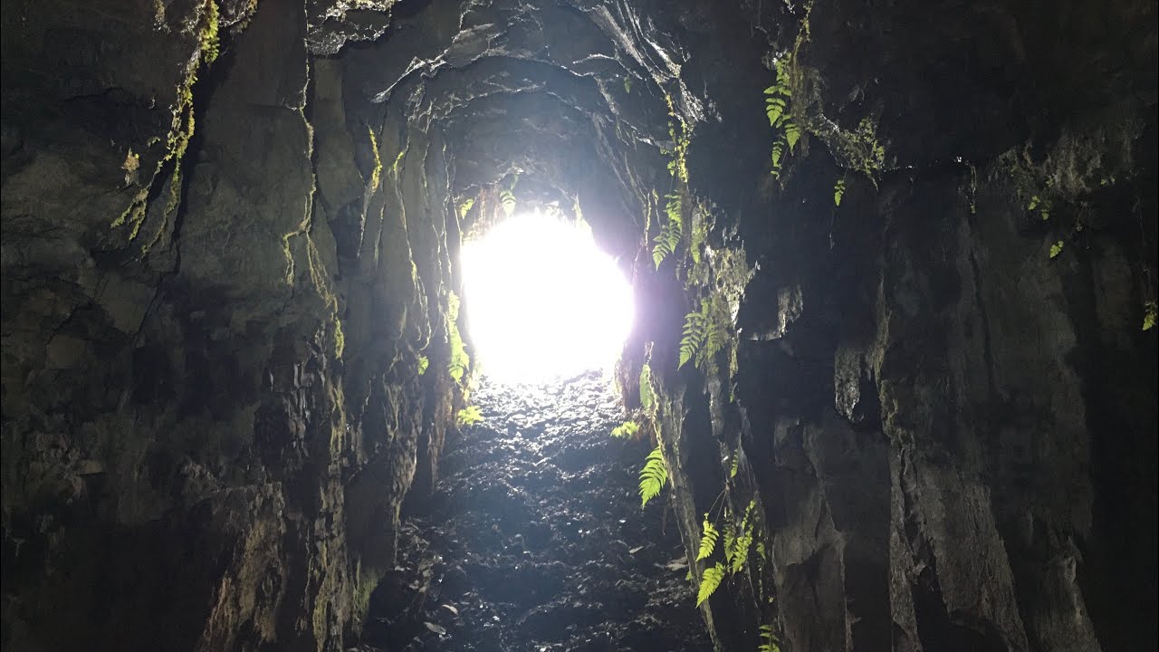 Dylife Mine aka The spooky mine #mineexploration #undergroundexploration