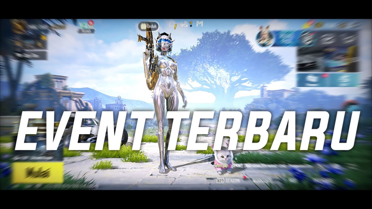 PUSH RANK EVENT TERBARU