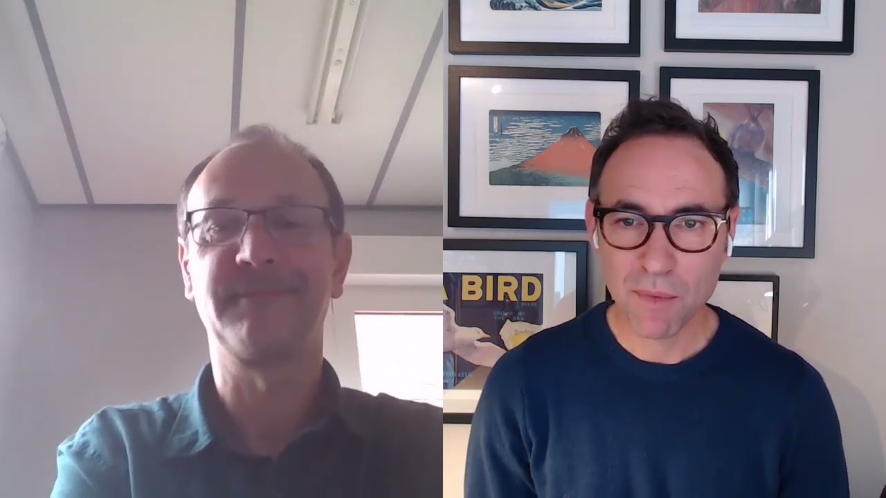 GOWRS Partners interviews : Episode 10 - Wildlife Rescue Centre Ostend