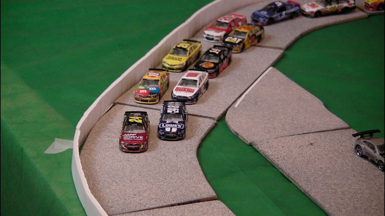 NASCAR DECS Season 4 Race 8 (FINALE) - Atlanta