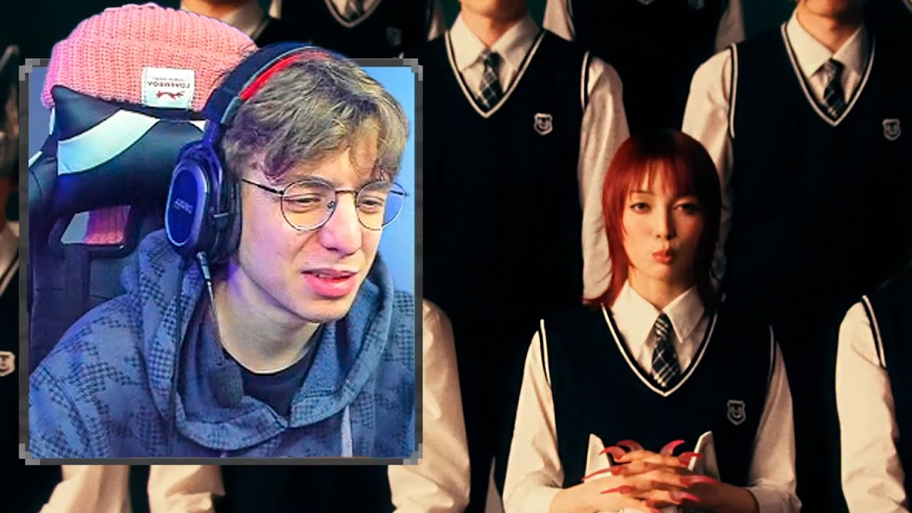 JAKO REACCIONA a WOKE UP - XG