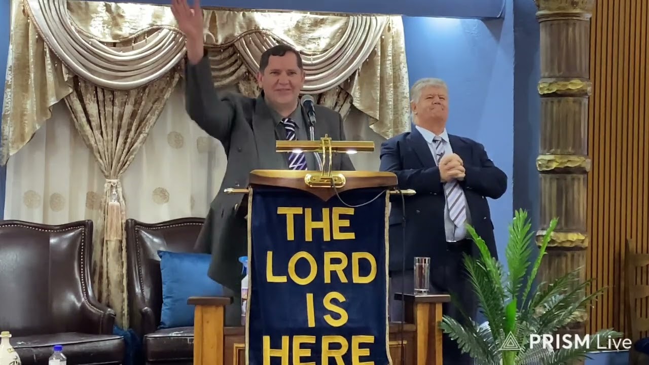 Worship Service 10 August 2025