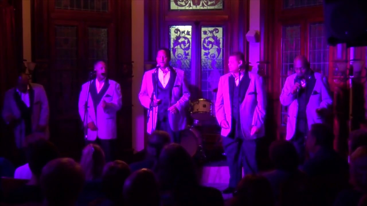 Quiet Storm - I Love You 1000 Times (Acappella)