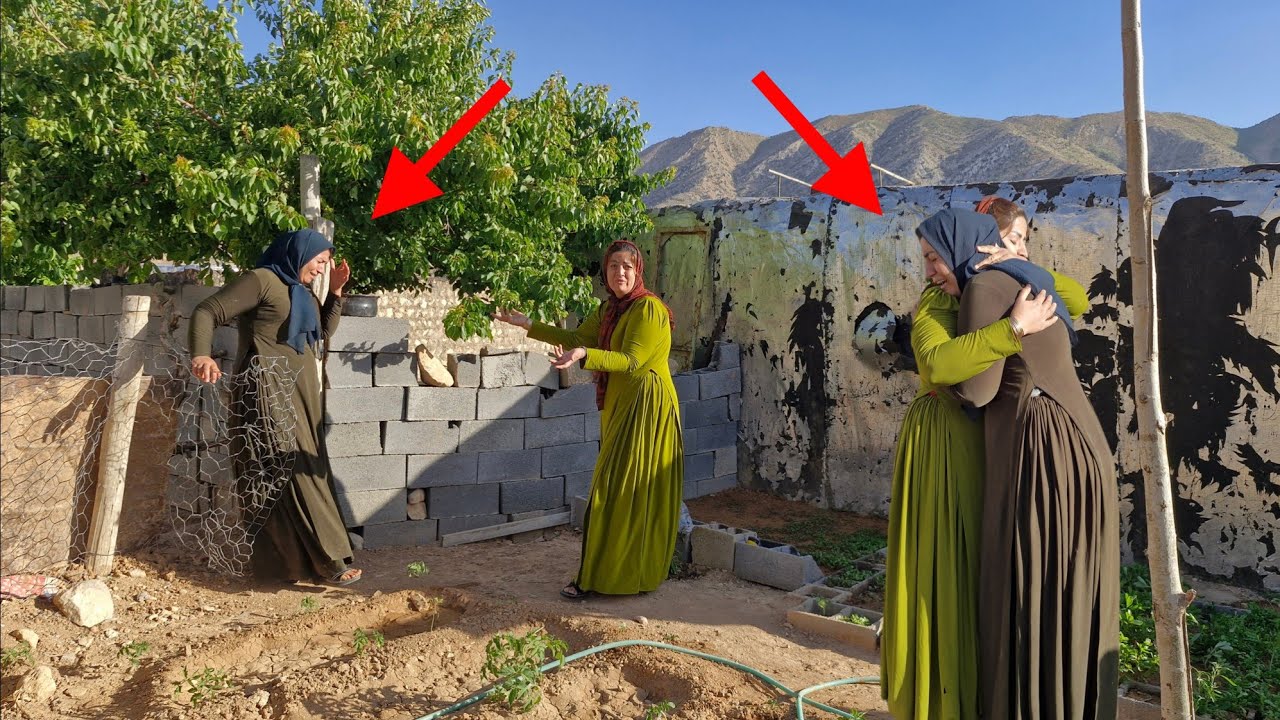 Zahra's bitter return 💔: Mother-in-law's fight and Amineh's comfort ❤️&zwj;🩹
