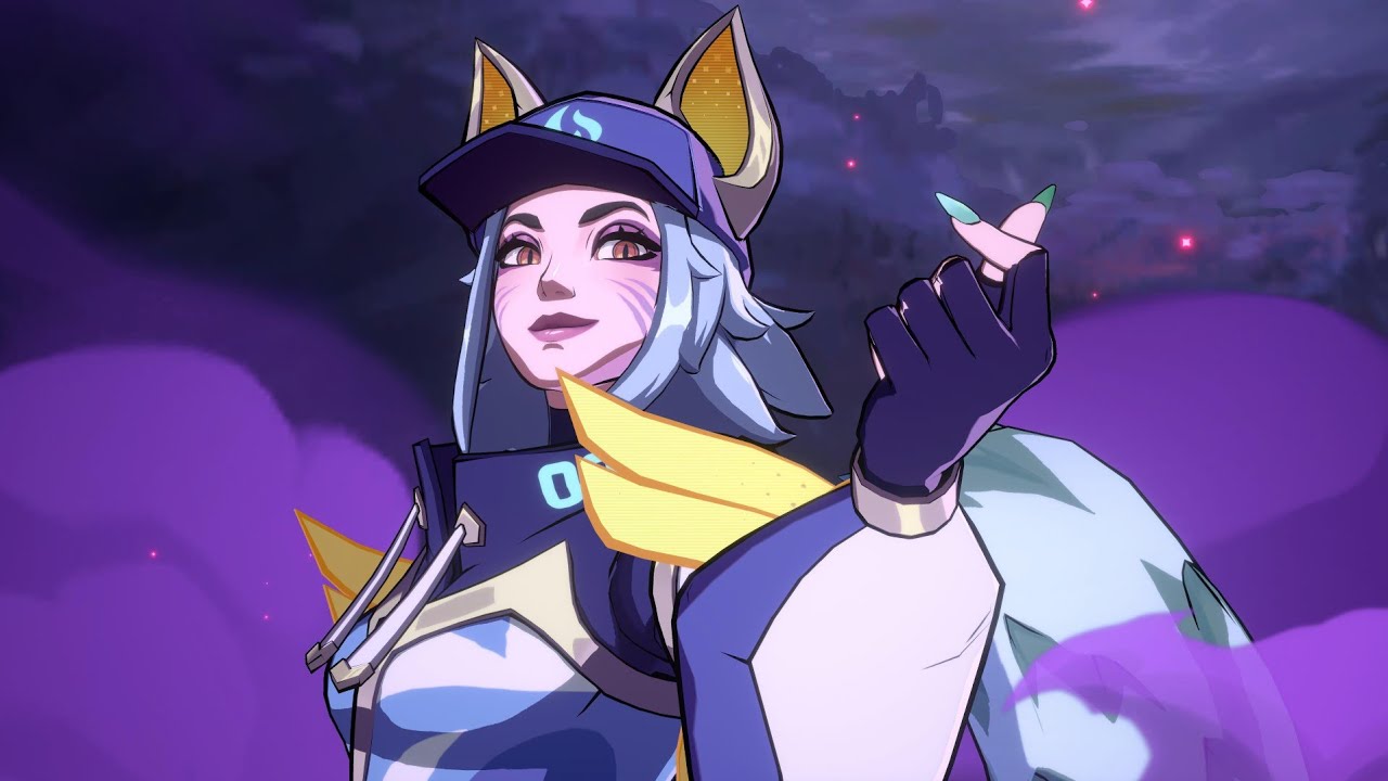 GETTING BACK INTO IT! AHRI AND CAITLYN GAMEPLAY