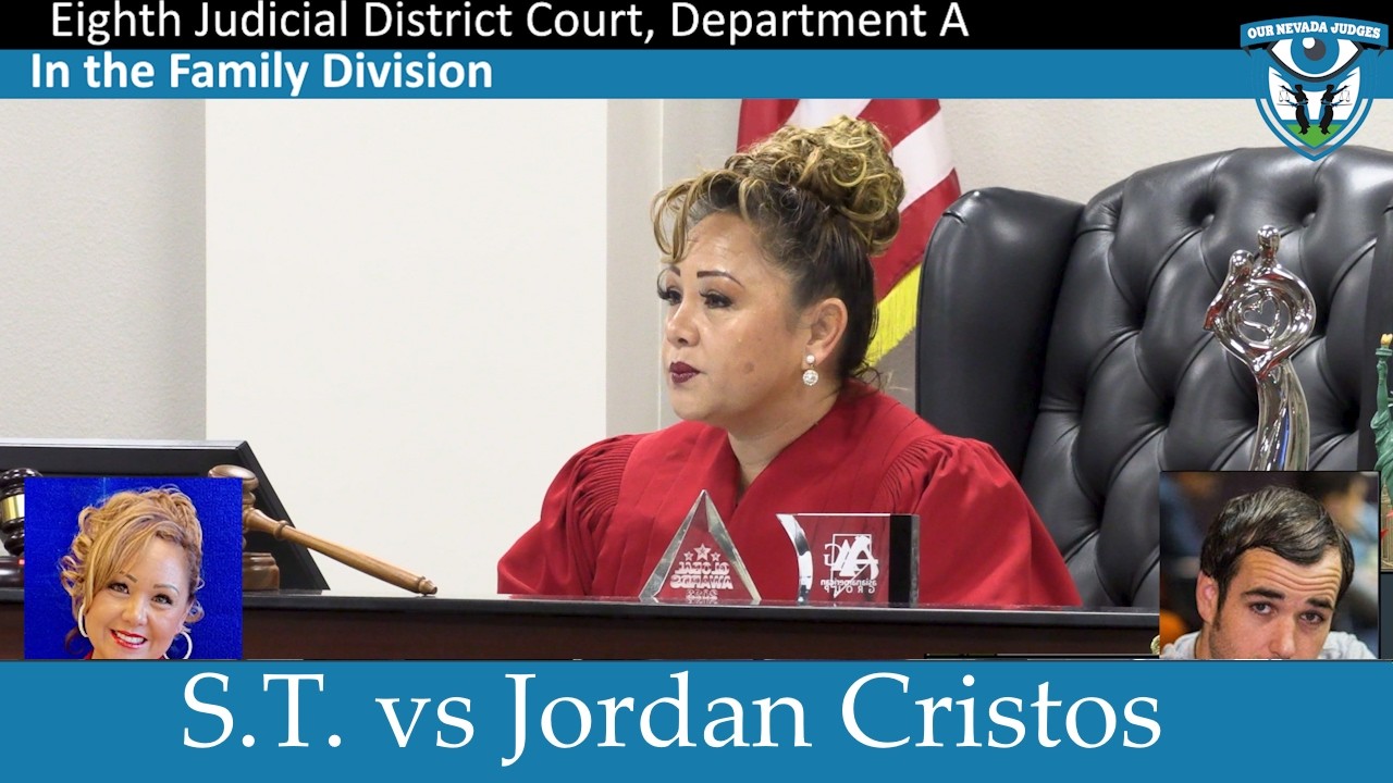 Coming Soon: The State of Nevada vs Jordan Cristos