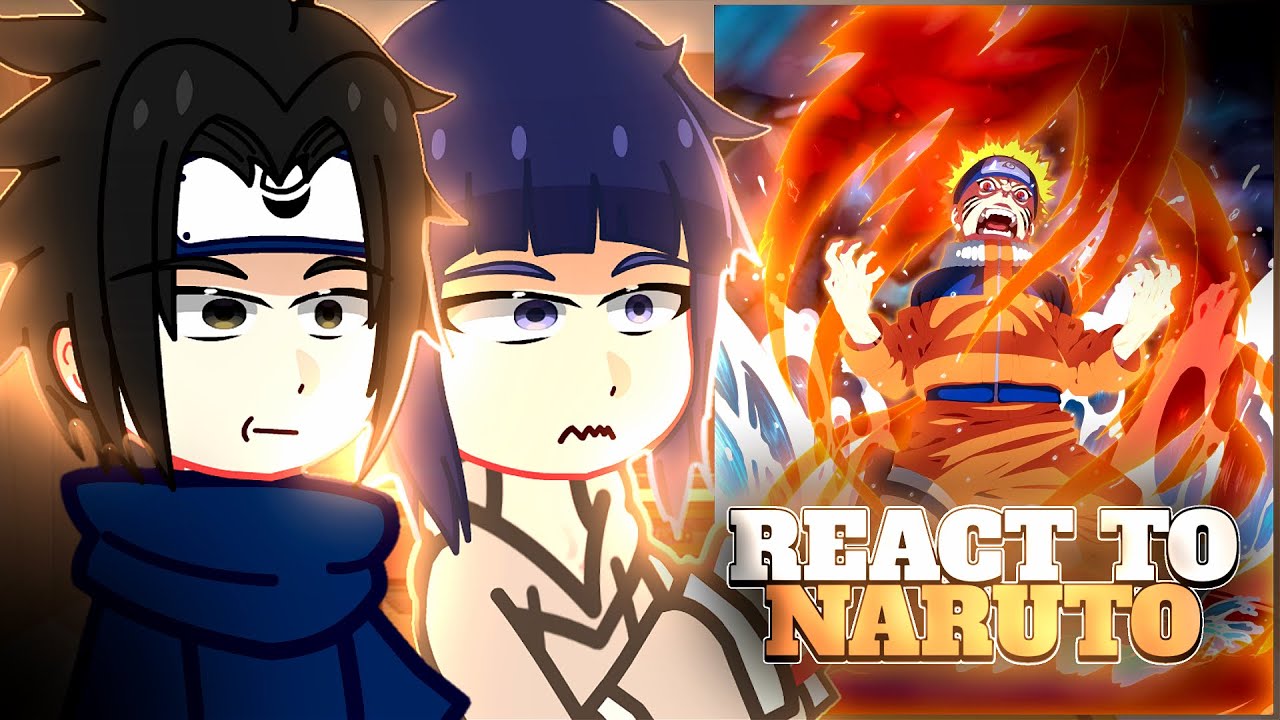 Chunin Exams ARC React To Naruto and Future | Part 1 | (Naruto Classic)