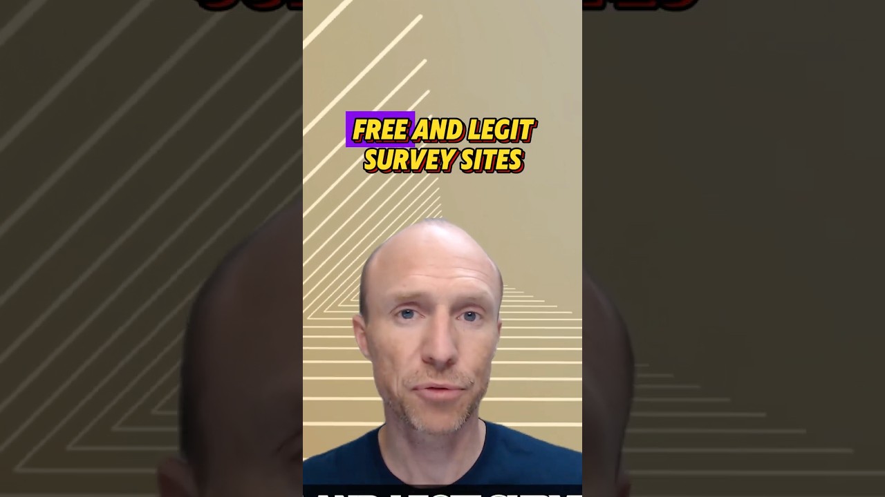 Best Bitcoin Survey Sites!