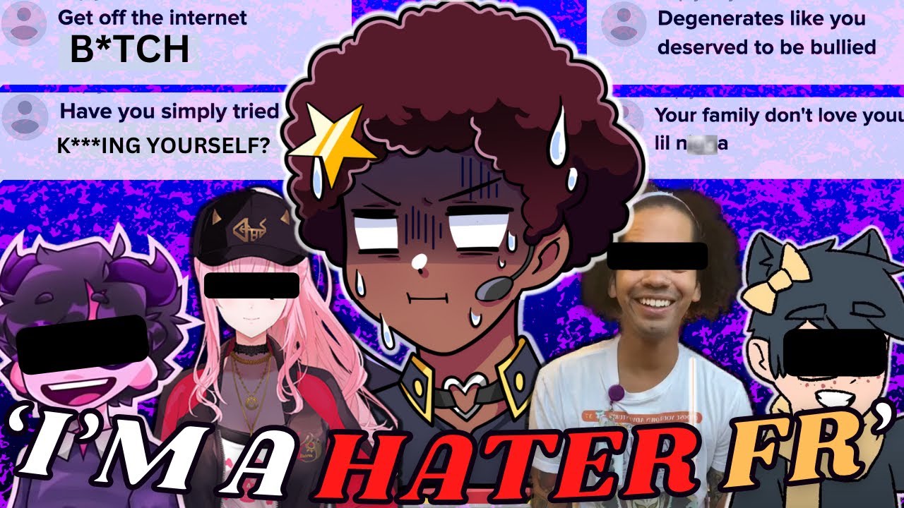 The Truth Behind Being a Hater (and Cringe Culture)