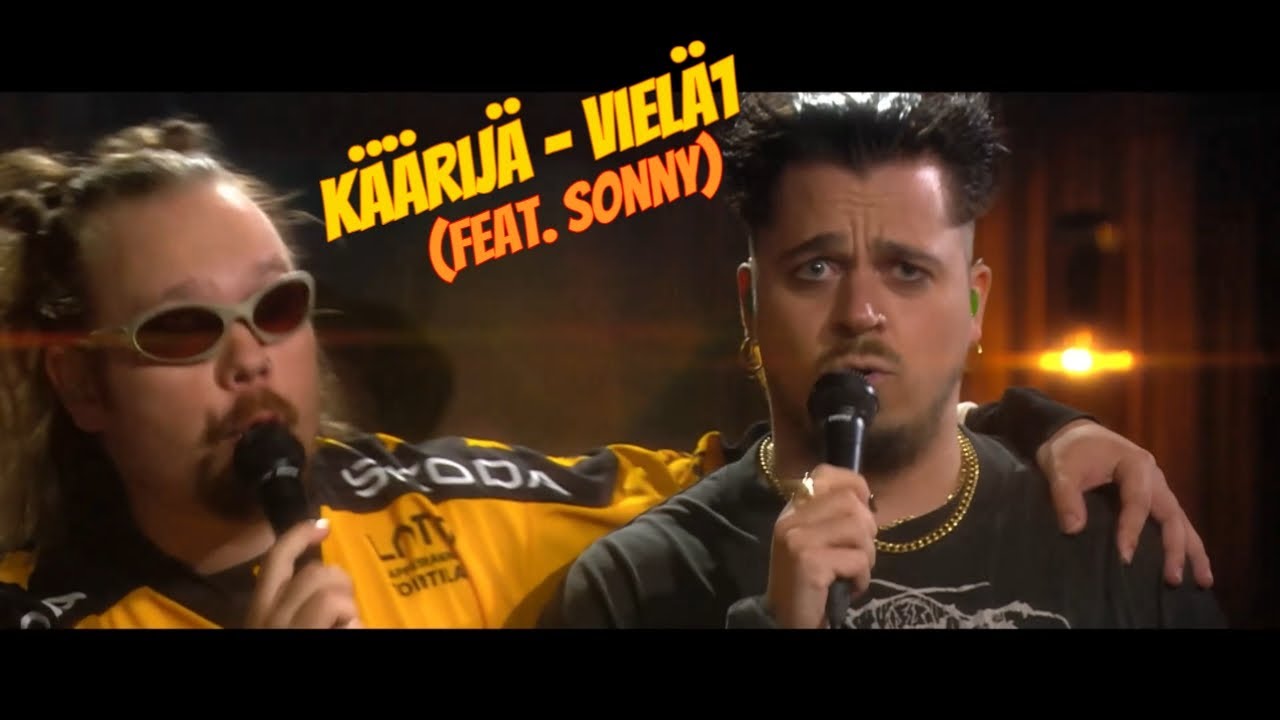 Käärijä - Vielä1 (feat. SONNY)