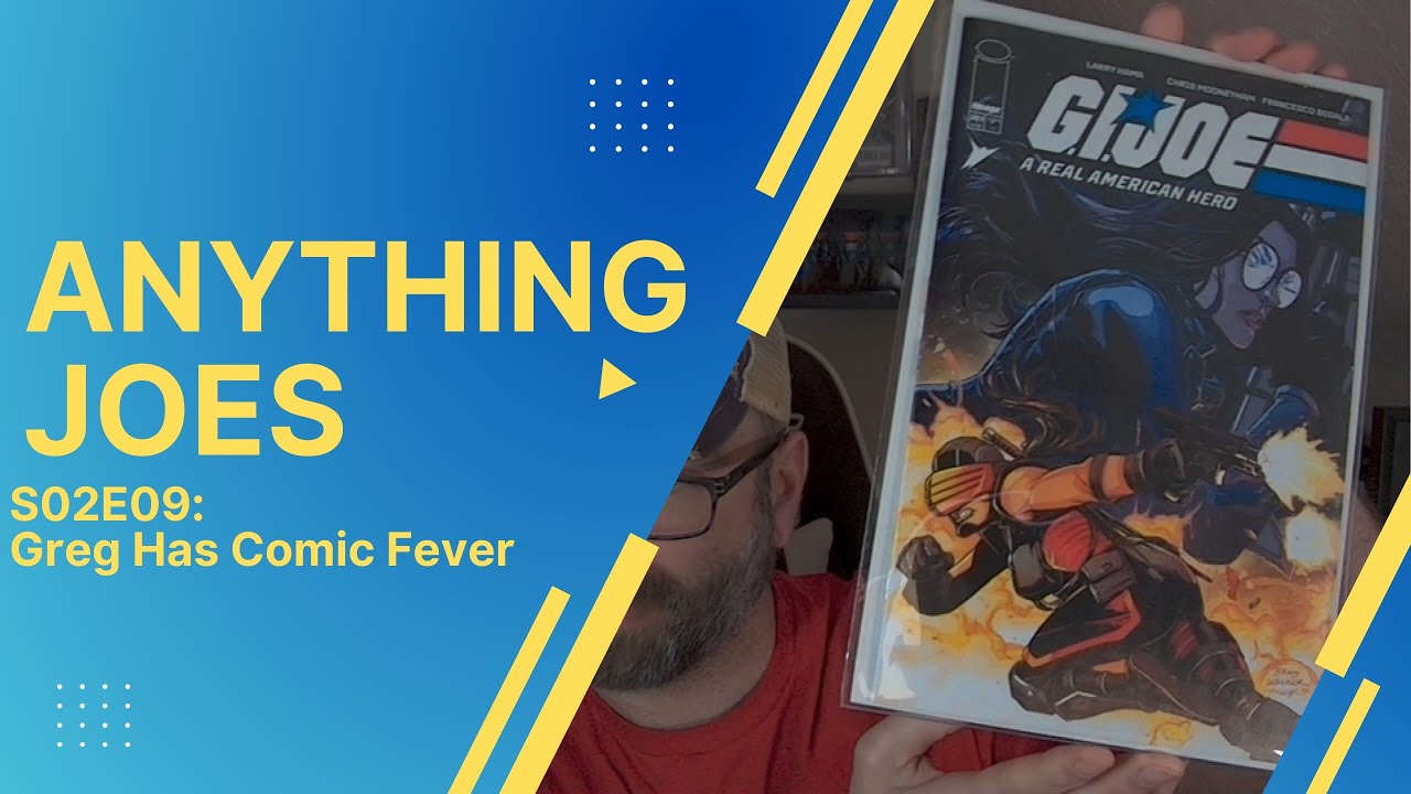 S02E09 - Greg Has Comic Fever