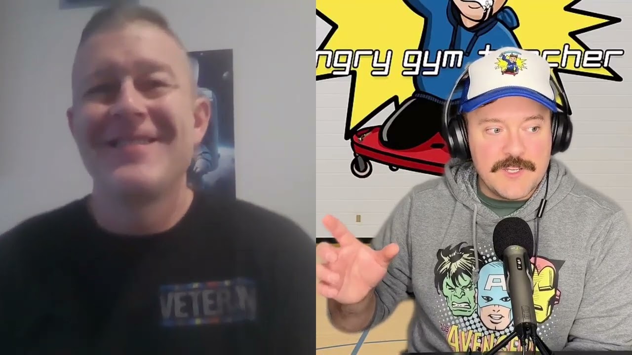 Episode 10: Veteran & American Ninja Warrior Morgan 