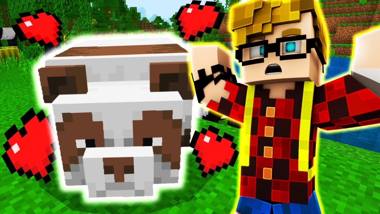 HO PROVATO A FAR ACCOPPIARE IL PANDA PIÙ RARO DI TUTTI E MI HA QUASI UCCISO!! - Minecraft #36