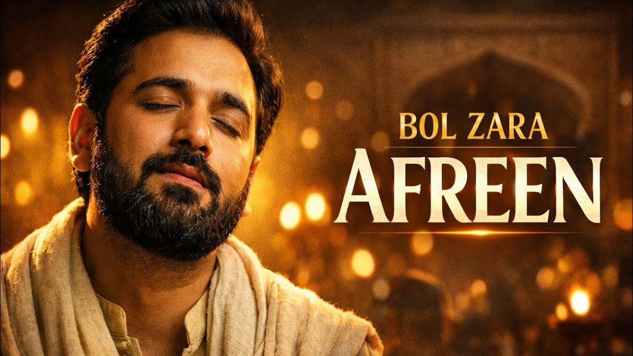 Bol Zara Afree | Official Qawwali Song | Roohani Ishq aur Sufi Feel | Raat Vibe Official