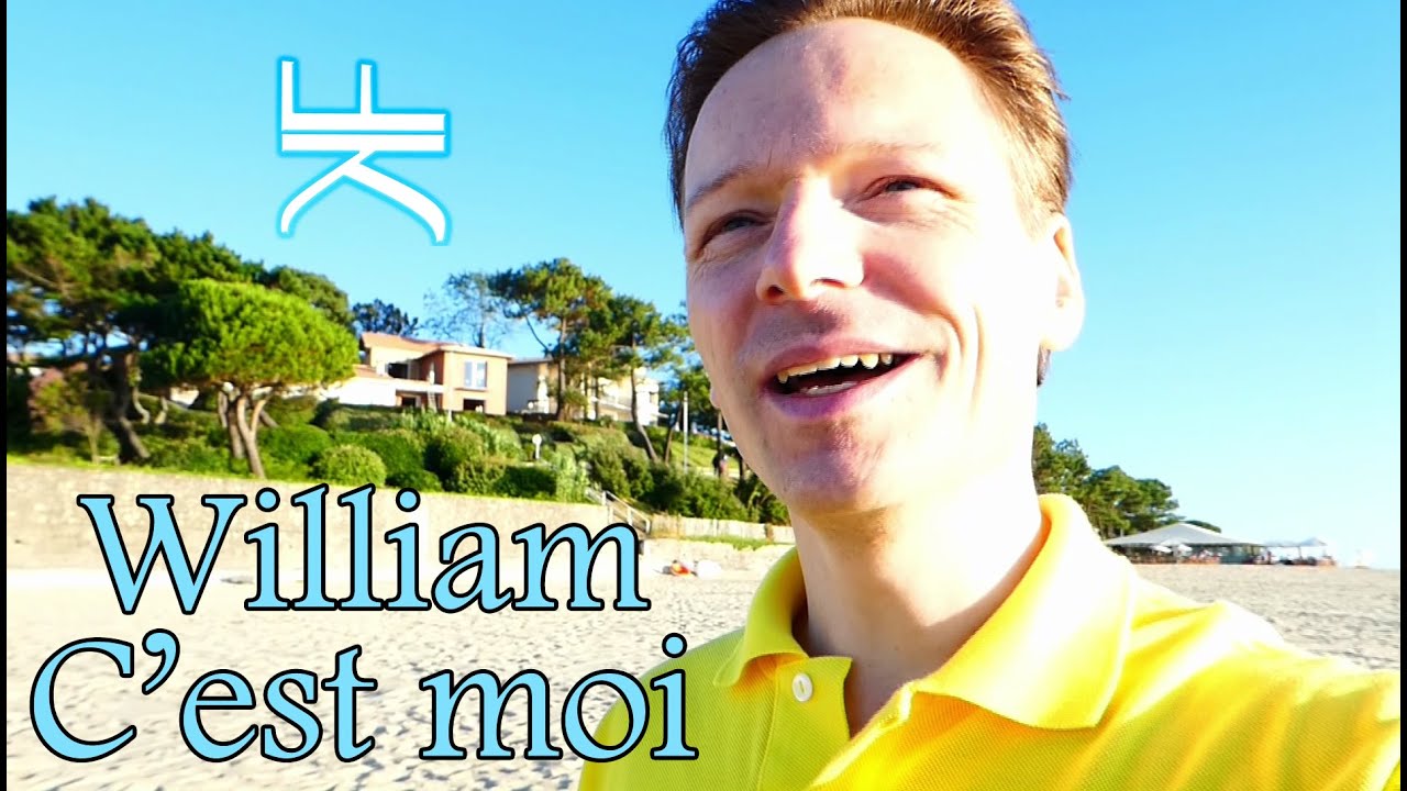 William - C'est Moi