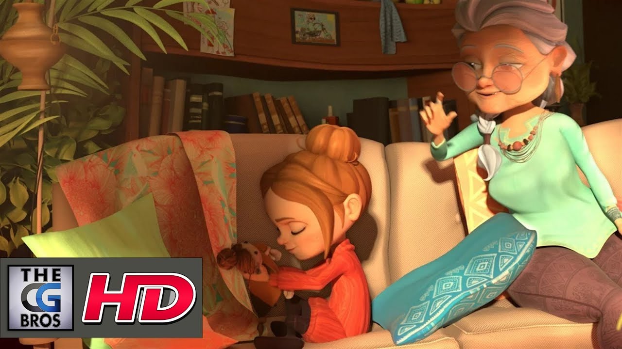 CGI 3D Animated Short 
