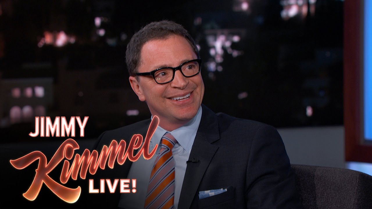 Joshua Malina's Dad is a Gladiator