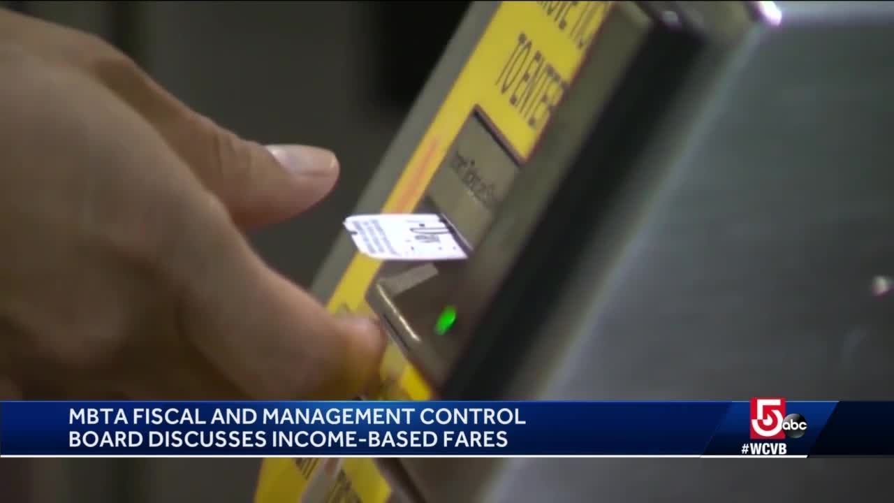 Rider, revenue ripples seen from low-income MBTA fare