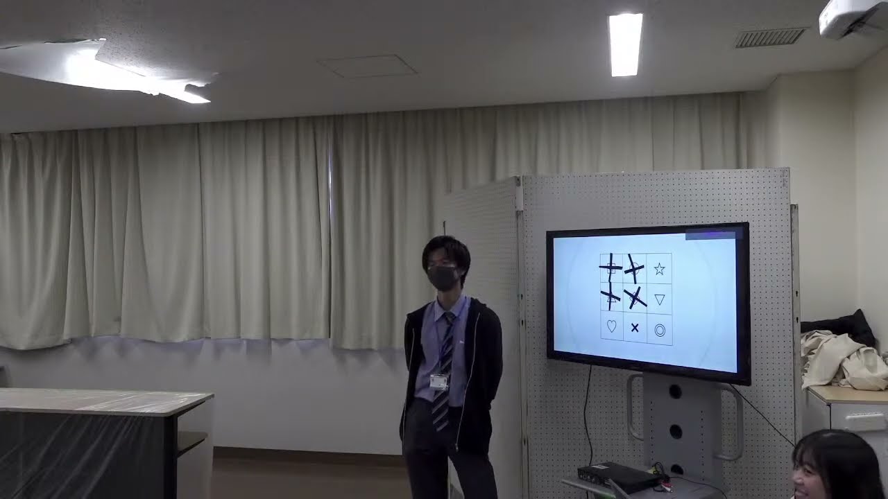 2023年度　理工学部実験ショー　虹色祭　1日目　午後