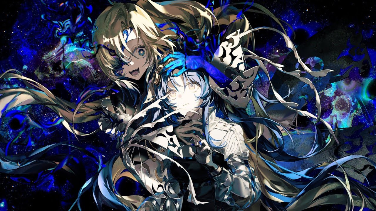 Arcaea - Extant Anima - Chapter Experientia side story (story unlock order)