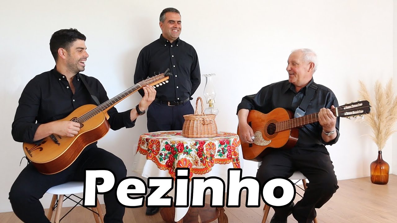 Pezinho - Tocado por Tiago Pavão e Isalino Cunha na voz Carlos Picanço