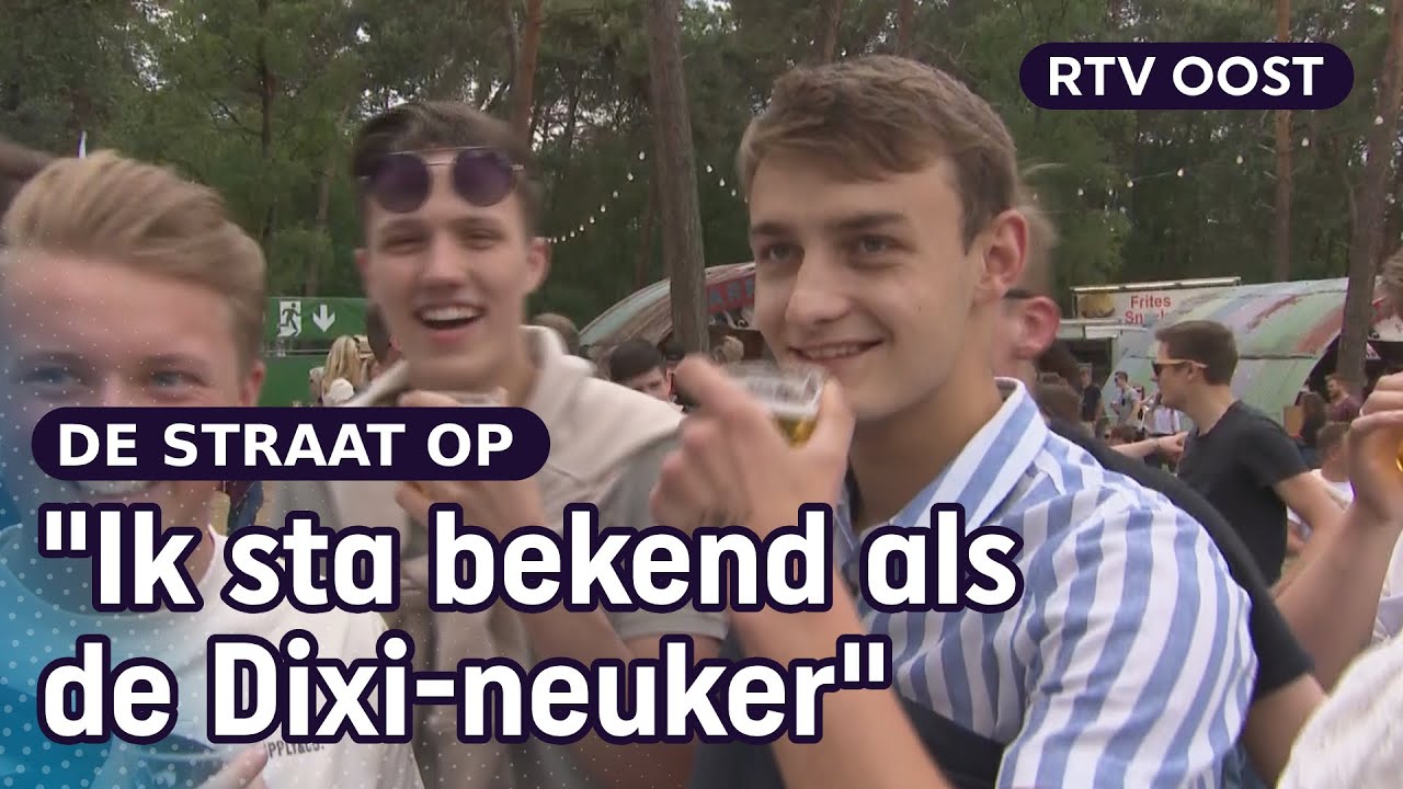 Wat is jouw spannendste festival verhaal (op Dauwpop)? | RTV Oost