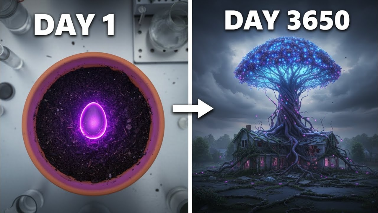 I Simulated A Mystery Seed For 10 Years 