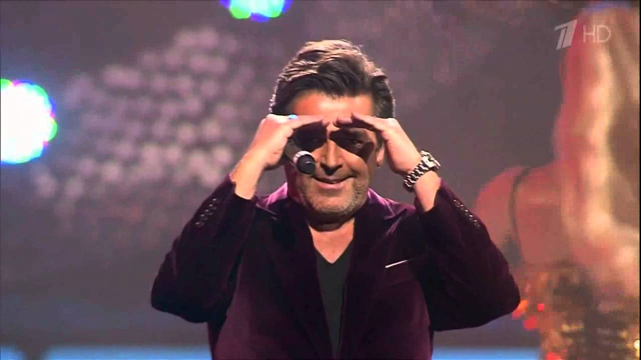 Thomas Anders - Cheri Cheri Lady 2013 / Live In АВТО РАДИО