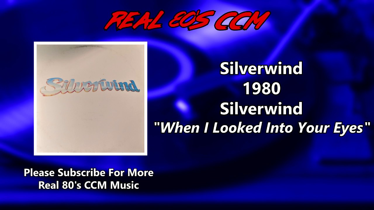 Silverwind - When I Looked Into Your Eyes (HQ)