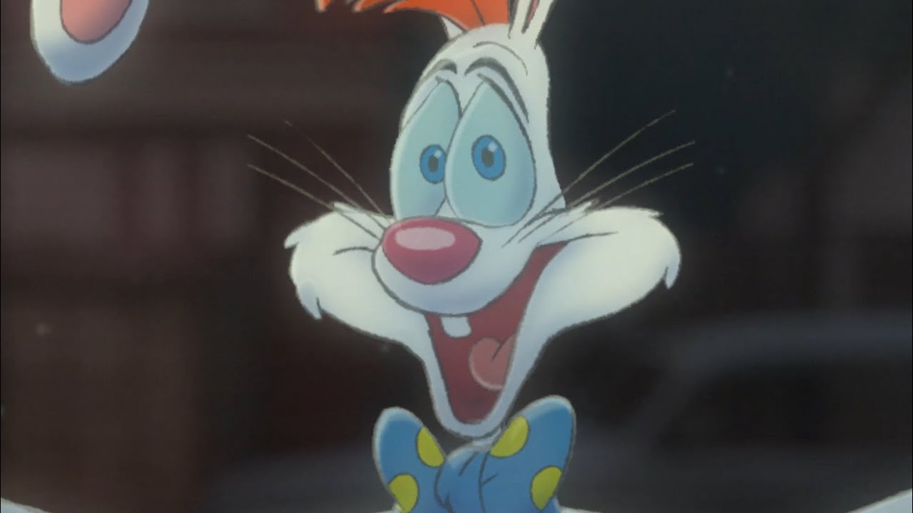 Roger Rabbit about AI 