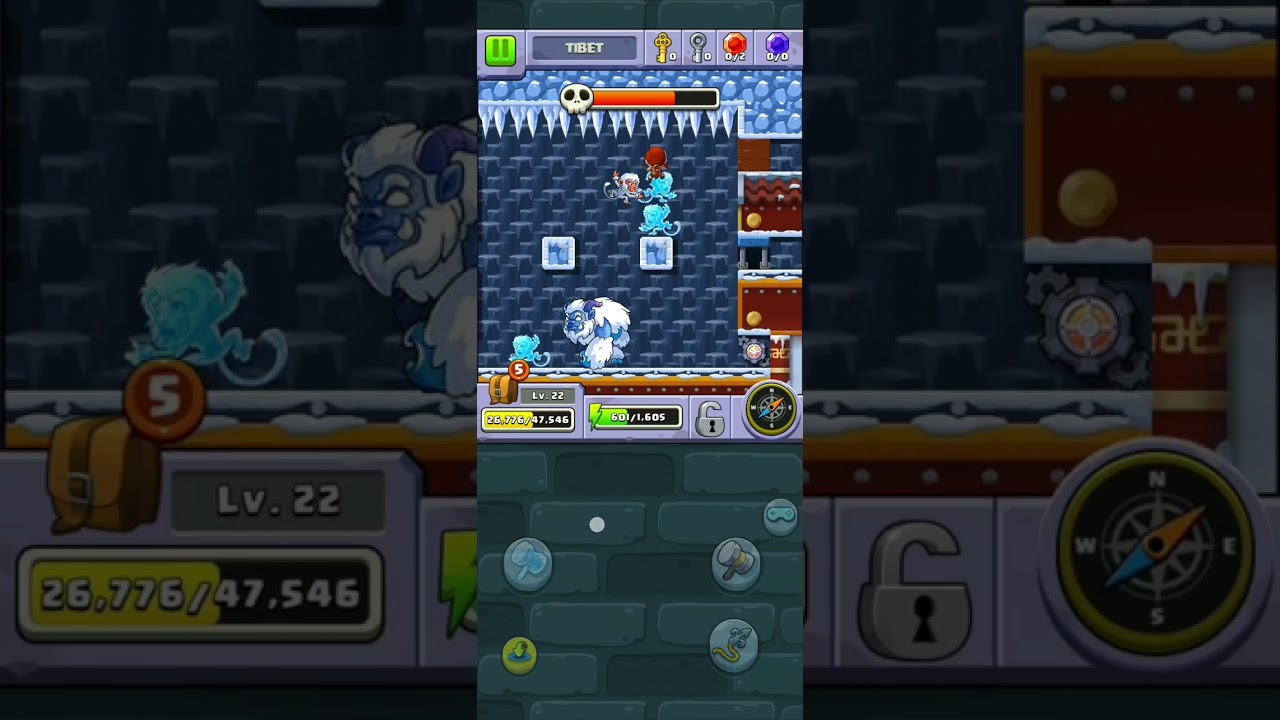 Tibet Stage 11 | Diamond Quest | #tibet #tibetshorts #tibetstage11