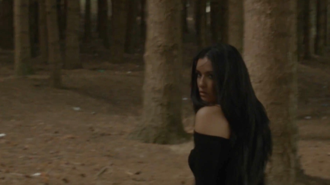 Starla Edney in Savage in the Woods (Short Film)