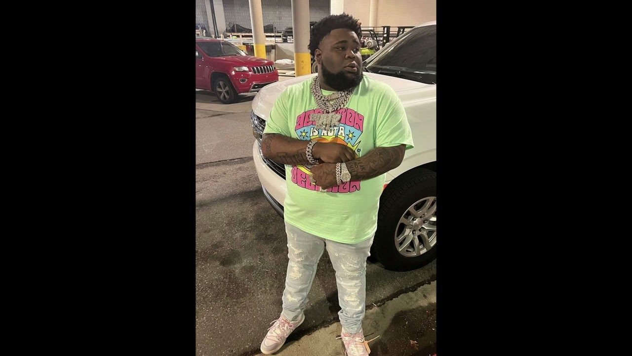 Rod Wave Type Beat - Last Night