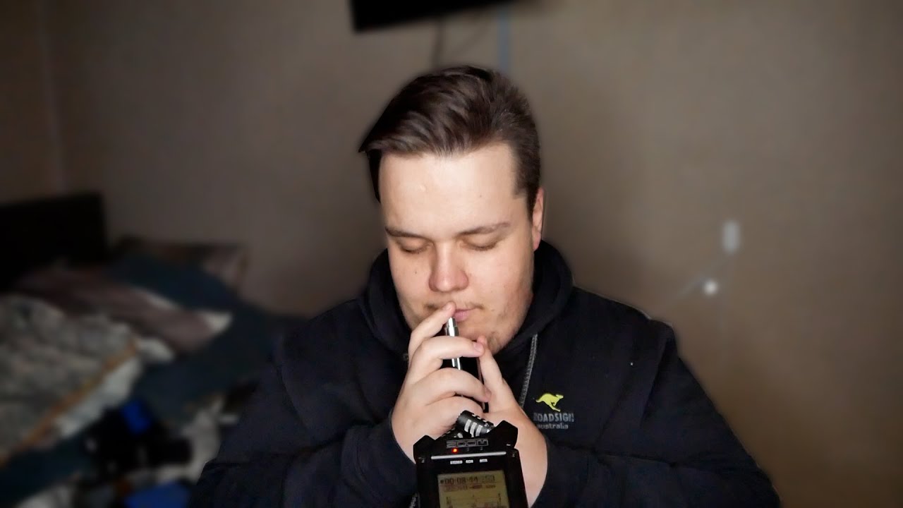 ASMR Fragrence Showcase(First asmr video)