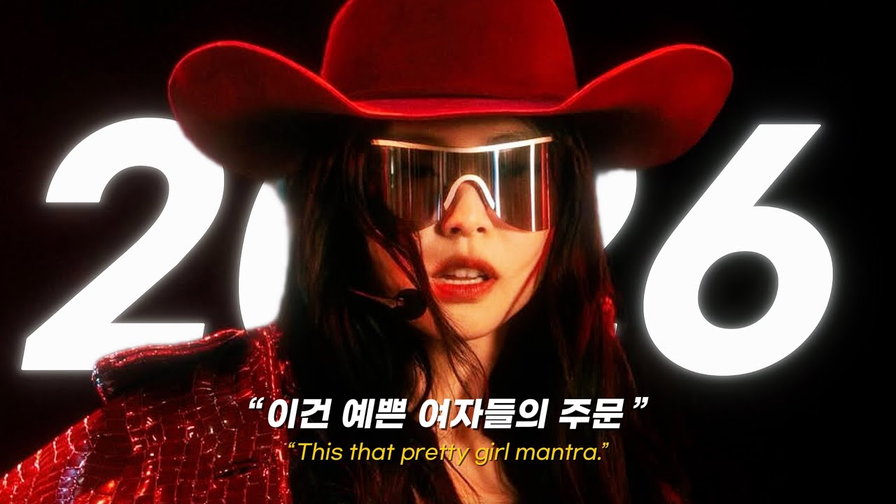 [𝐊𝐏𝐎𝐏 𝐩𝐥𝐚𝐲𝐥𝐢𝐬𝐭] 예쁜 여자들 내가 다 지켜 💋ㅣ듣자마자 자존감 높여주는 여돌 노동요 플리