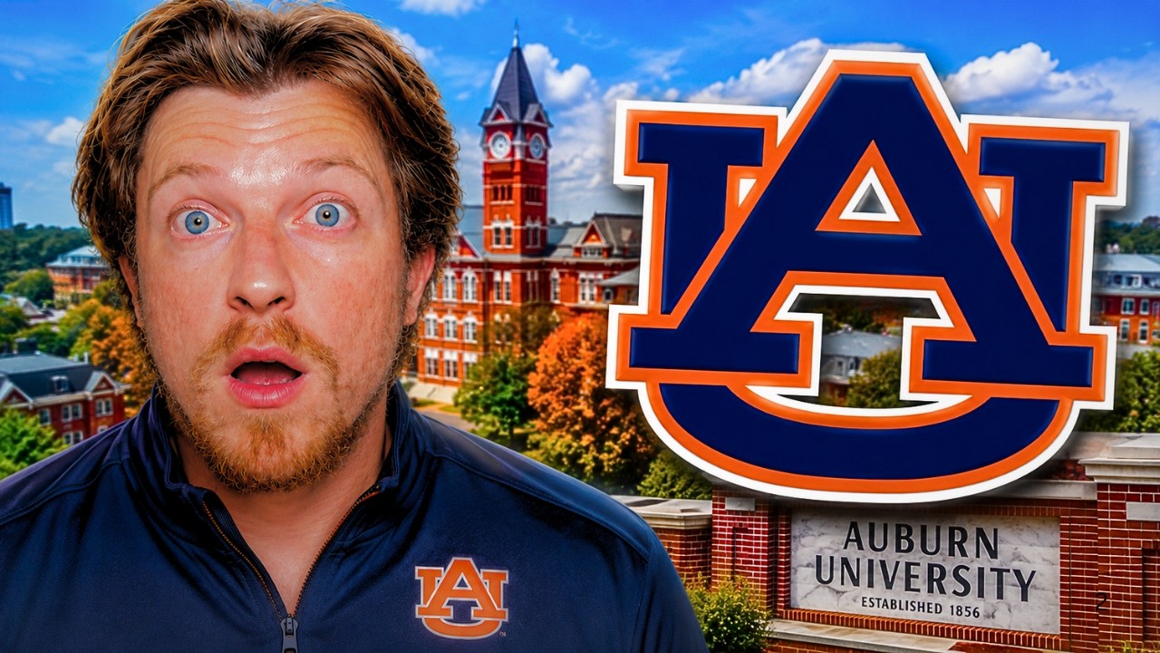 Я пересобрал Auburn в College Football 27!