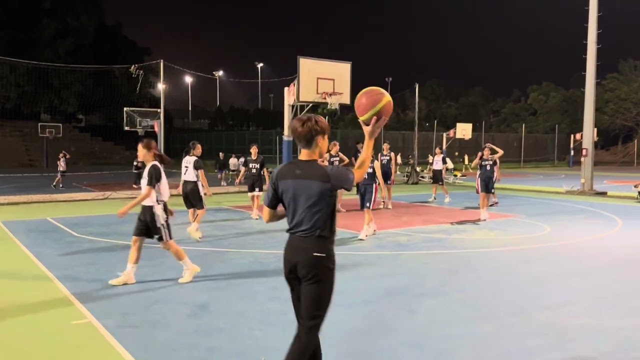 聯盟賽2025/11/20犯防vs政心社福-4