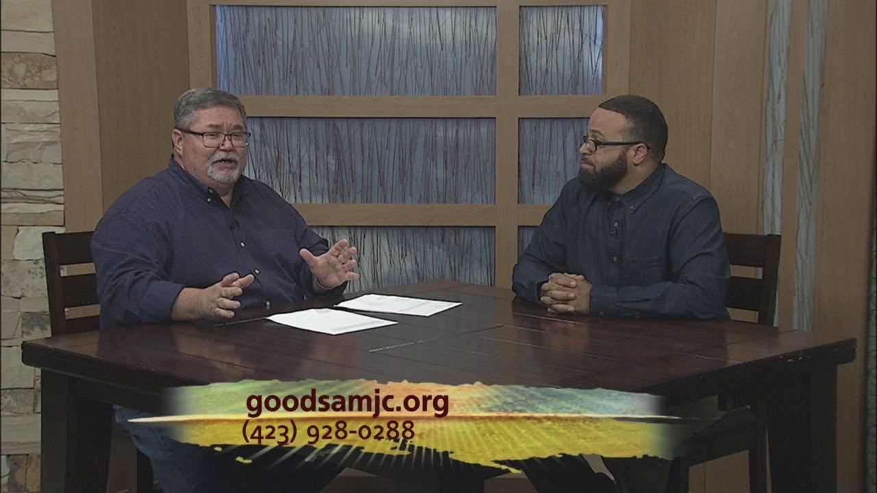 Good Samaritan Ministries