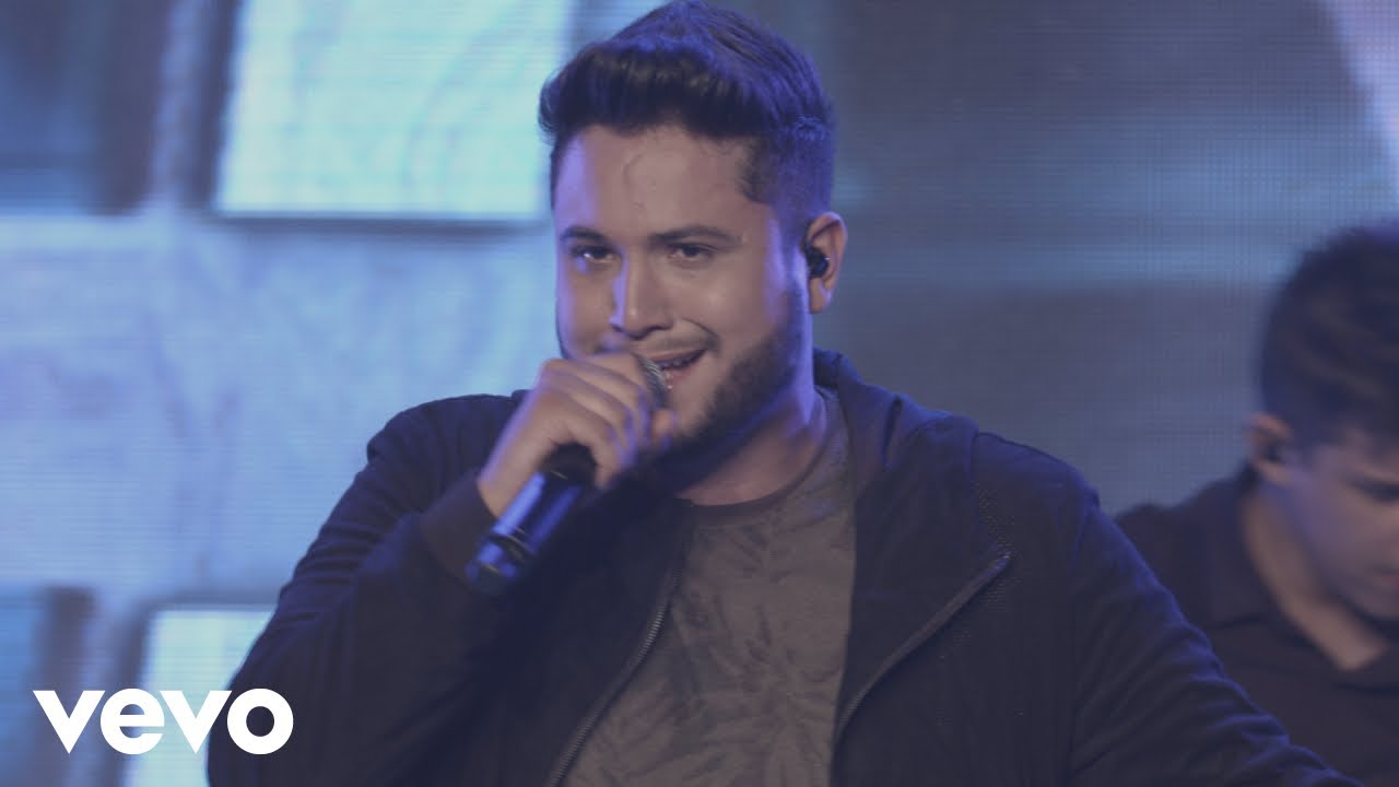 Felipe Ferraz - Passa da Porta (Ao Vivo)