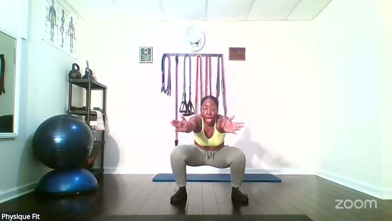 Feel Strong Today! #ResistanceTraining #Cardio #FullBodyWorkout