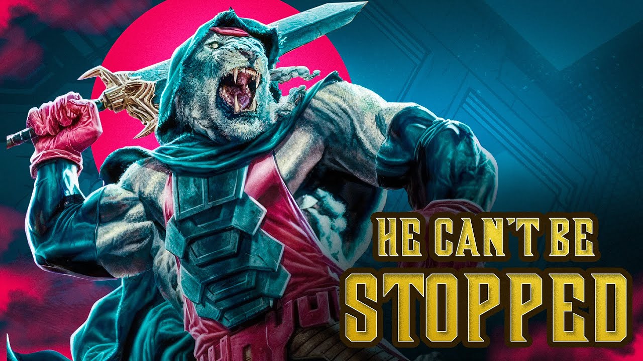 Battle Beast DOMINATES the Blood Games (Invincible Universe)