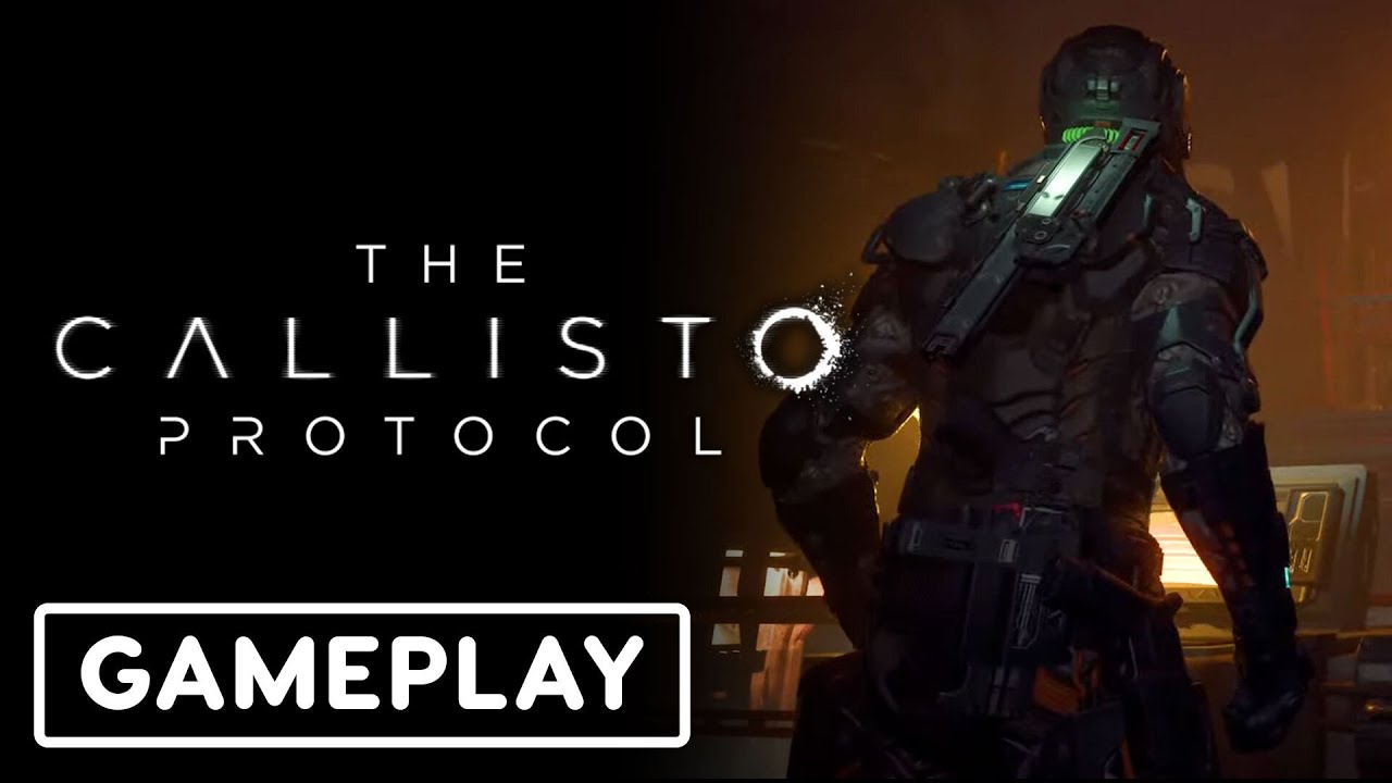The Callisto Protocol - Official Gameplay Demo | Summer Game Fest 2022