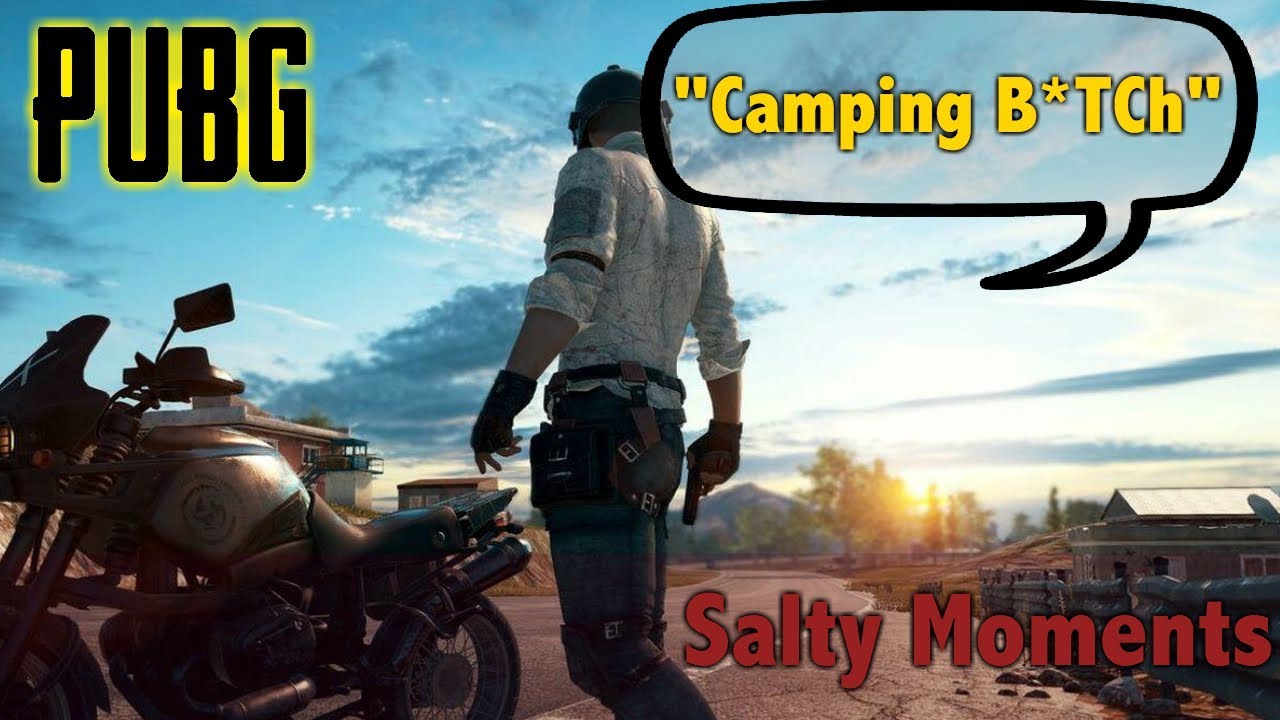 Pubg Best Salty Moments