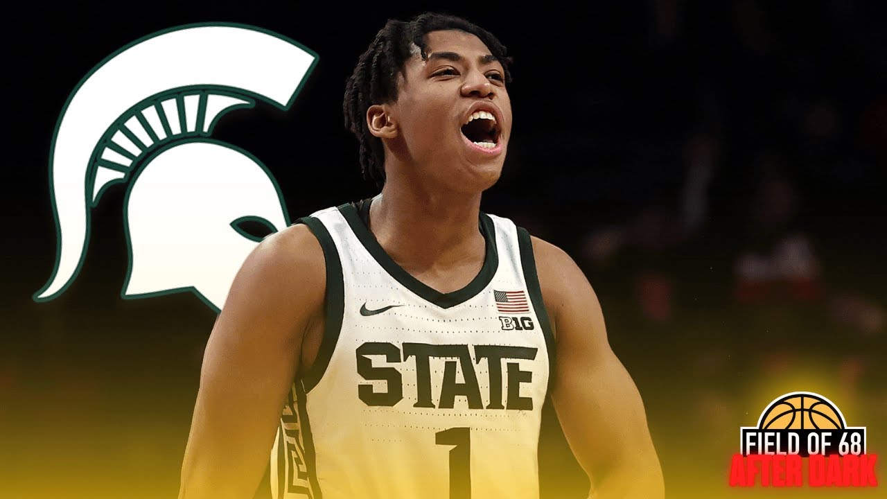Michigan State SURVIVES in OT at Rutgers! | 'How HIGH is this team's ceiling?' | AFTER DARK