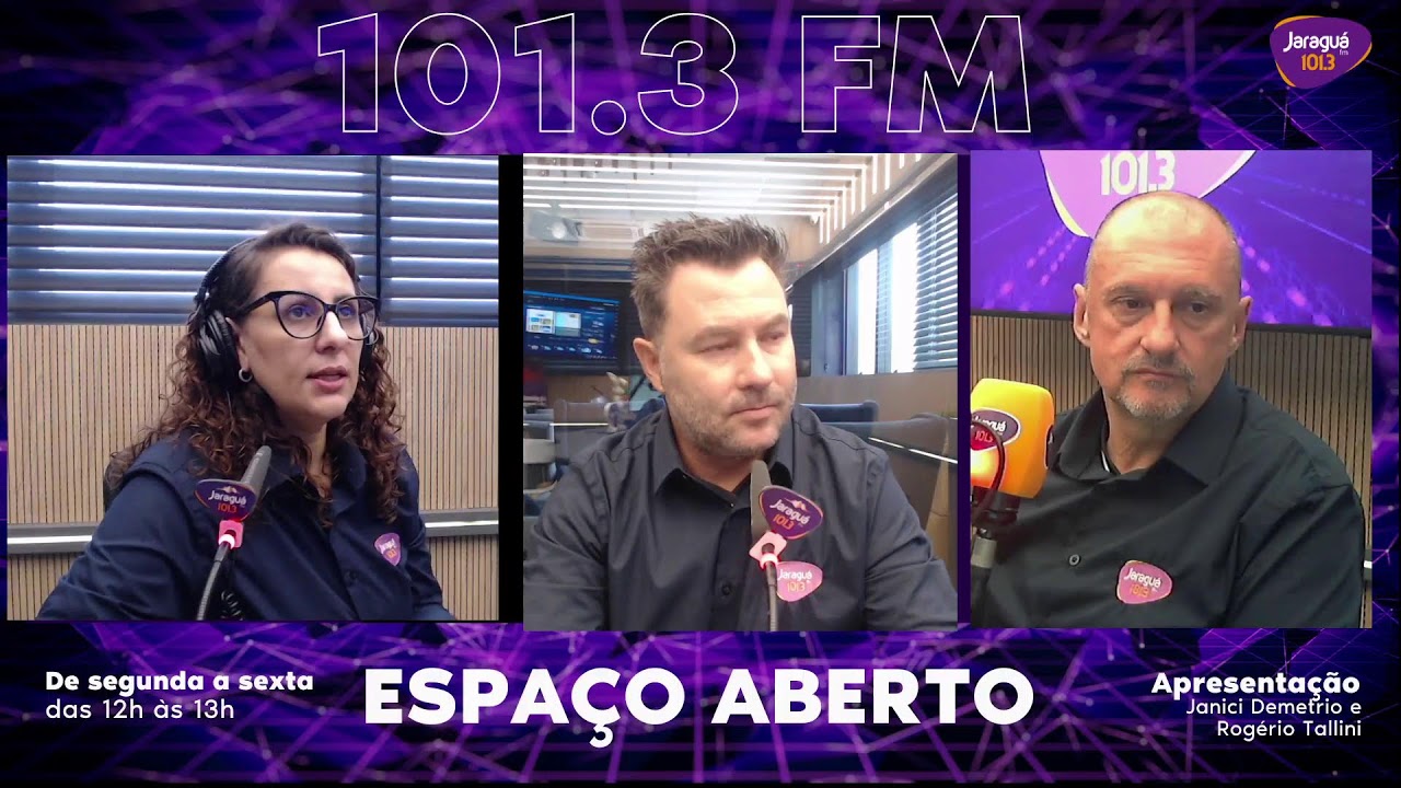 ESPAÇO ABERTO 09/03/26