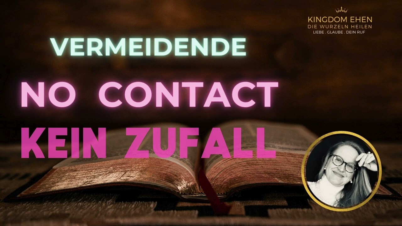 NO CONTACT war kein ZUFALL, sondern NOTWENDIG für dein HEILEN: auch um Böswillige fern zu halten!