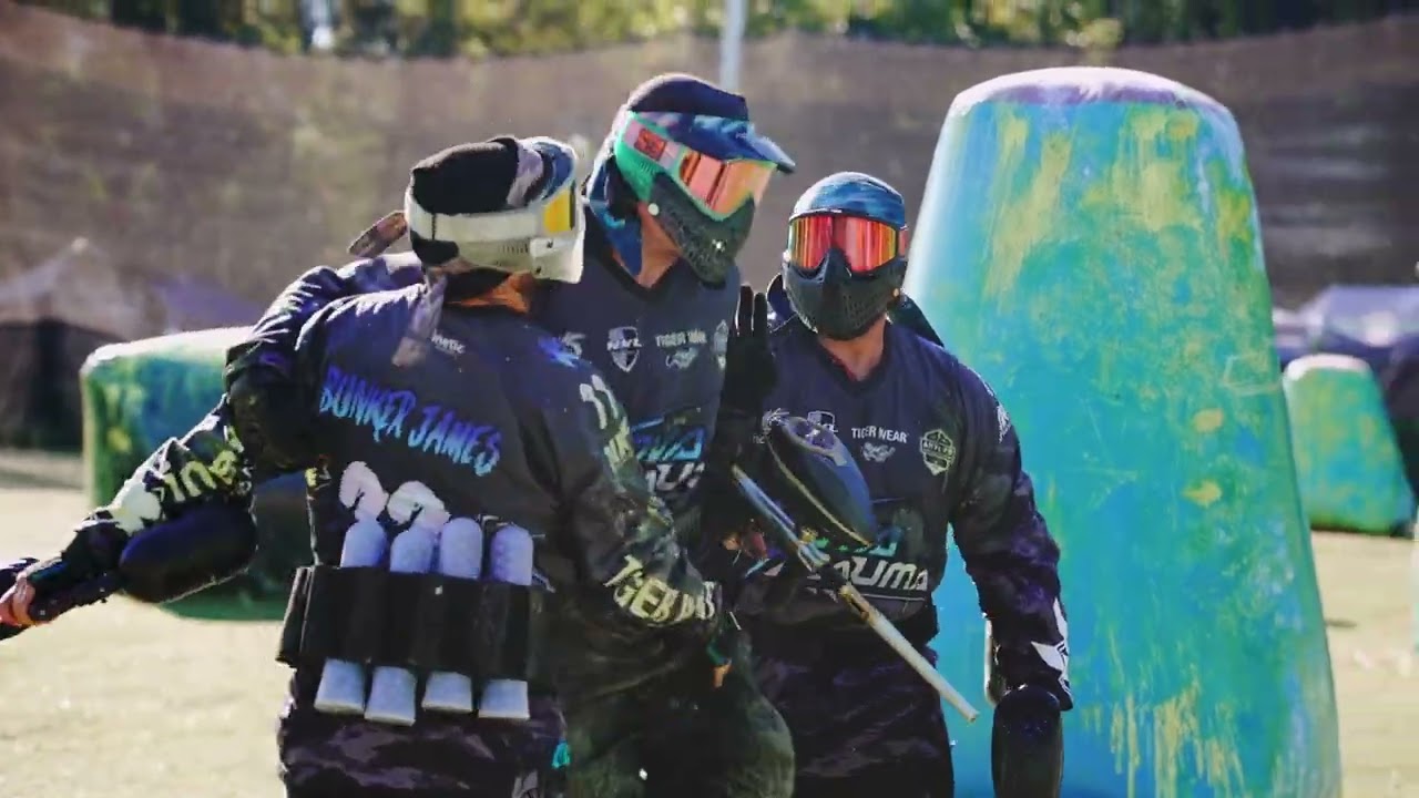 Nova Trauma NRPL Series Champions