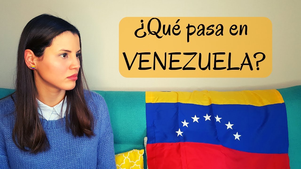 Situación en VENEZUELA: Mi Experiencia en el País 😰💔