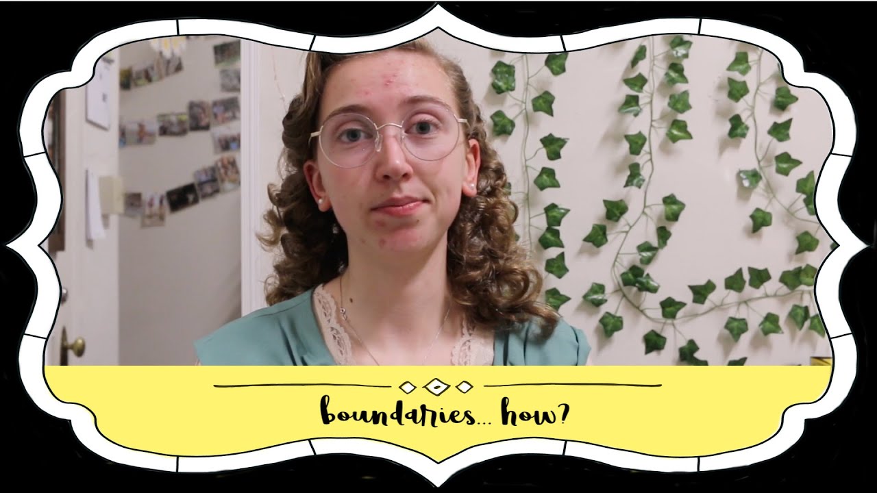 Boundary-Setting | An Autie's Guide to Neurotypical Social Skills Ep. 1 [CC]