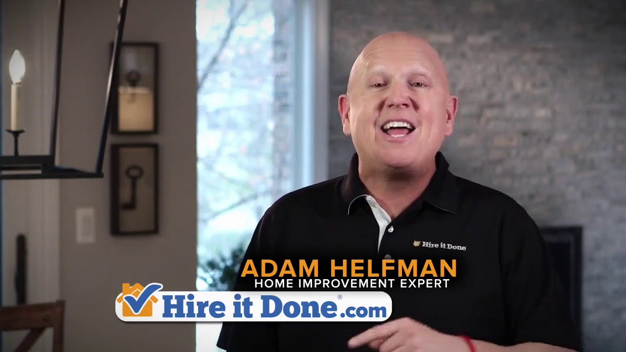 Adam Helfman for Hire it Done.com